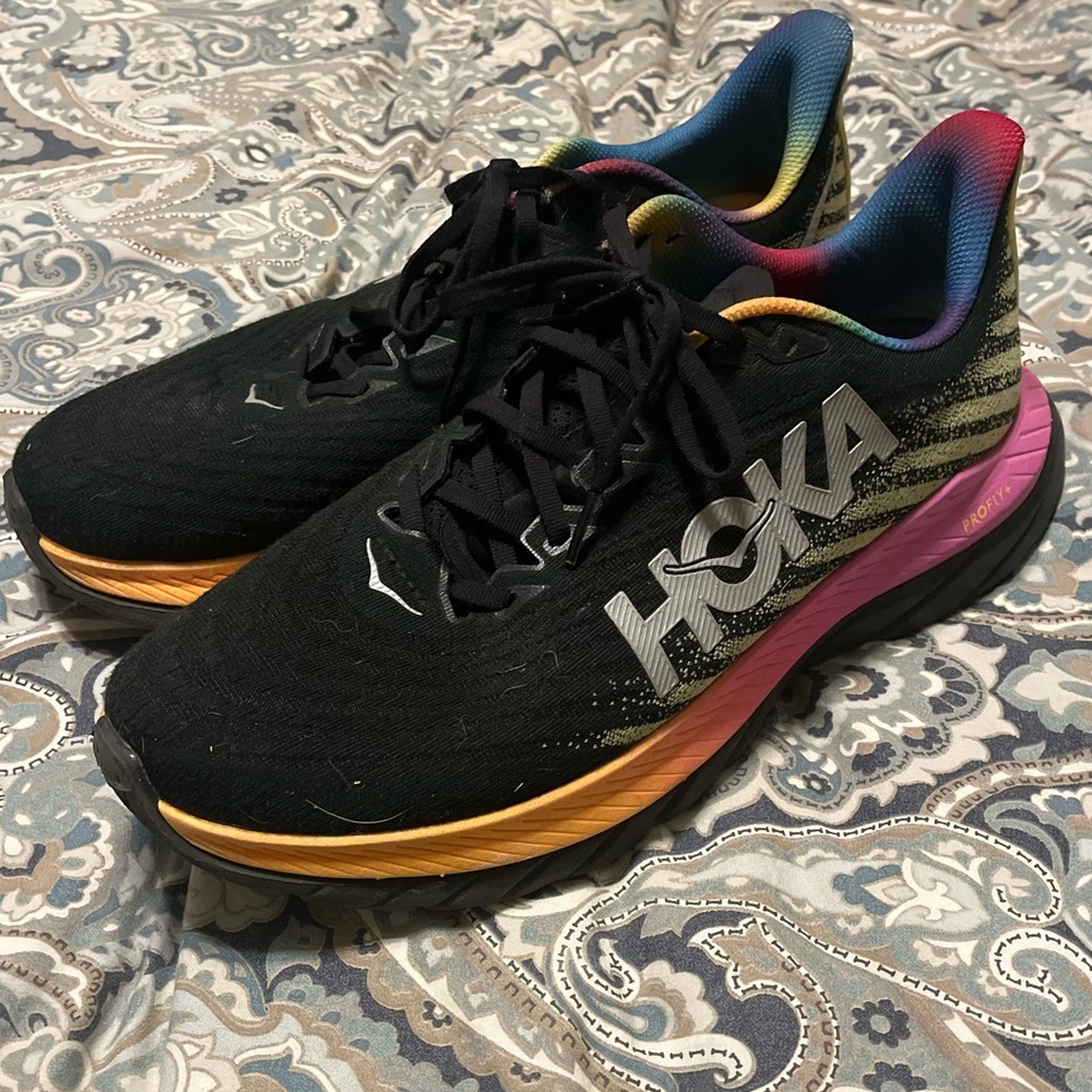Men’s Hoka Mach 5’s
